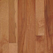 Millstead Take Home Sample - Maple Latte Engineered Hardwood Flooring - 5 in. x 7 in.-MI-617786 203193619