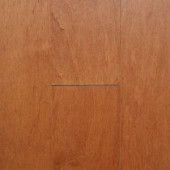 Millstead Take Home Sample - Maple Tawny Wheat Engineered Click Hardwood Flooring - 5 in. x 7 in.-MI-103103 203193645