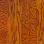 Millstead Take Home Sample - Oak Harvest Solid Hardwood Flooring - 5 in. x 7 in.-MI-615247 203193686