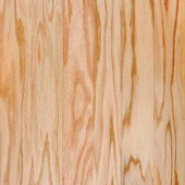 Millstead Take Home Sample - Red Oak Natural Engineered Hardwood Flooring - 5 in. x 7 in.-MI-617782 203193615