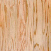 Millstead Take Home Sample - Red Oak Natural Hardwood Flooring - 5 in. x 7 in.-MI-661543 203928051