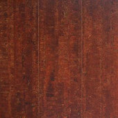 Millstead Take Home Sample - Spiceberry Cork Cork Flooring - 5 in. x 7 in.-MI-198905 203354537