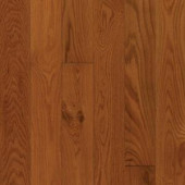 Mohawk Gunstock Oak 3/8 in. Thick x 3 in. Wide x Random Length Engineered Hardwood Flooring (23 sq. ft. / case)-HEO43-50 203642052