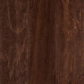 Mohawk Leland Polished Stone 3/8 in. Thick x 5 in. Wide x Random Length Engineered Hardwood Flooring (28.25 sq. ft. / case)-HEC93-35 206820748