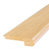 Mohawk Maple Natural 2 in. Wide x 84 in. Length Stair Nose Molding-HSTPC-05013 202842752