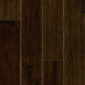 Mohawk Mocha Maple 1/2 in. Thick x 5 in. Wide x Random Length Soft Scraped Engineered Hardwood Flooring (18.75 sq. ft. / case)-HHMS5-12 203878789