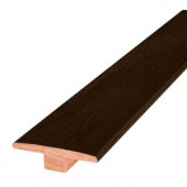Mohawk Oak Chocolate 2 in. Wide x 84 in. Length T-Molding-HTMDA-05209 203223882