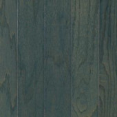 Mohawk Pastoria Oak Charcoal 3/8 in. Thick x 5-1/4 in. Wide x Random Length Engineered Hardwood Flooring (22.5 sq. ft. / case)-HCC53-18 202842714