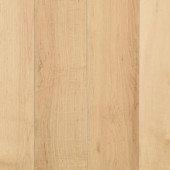 Mohawk Portland Pure Maple Natural 3/4 in. Thick x 5 in. Wide x Random Length Solid Hardwood Flooring (19 sq. ft. / case)-HSC79-10 206820757