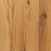 Mohawk Raymore Oak Butterscotch 3/4 in. Thick x 3-1/4 in. Wide x Random Length Solid Hardwood Flooring (17.6 sq. ft. / case)-HCC57-22 203223817