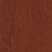 Mohawk Raymore Oak Cherry 3/4 in. Thick x 5 in. Wide x Random Length Solid Hardwood Flooring (19 sq. ft. / case)-HCC58-42 203223823