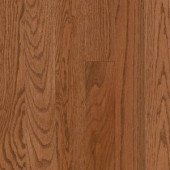 Mohawk Raymore Oak Gunstock 3/4 in. Thick x 3-1/4 in. Wide x Random Length Solid Hardwood Flooring (17.6 sq. ft. / case)-HCC57-50 203223830