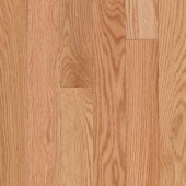 Mohawk Raymore Red Oak Natural 3/4 in. Thick x 3-1/4 in. Wide x Random Length Solid Hardwood Flooring (17.6 sq. ft. / case)-HCC57-10 203223838