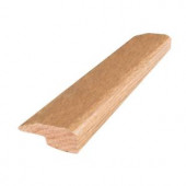 Mohawk Red Oak Natural 2 in. Wide x 84 in. Length Baby Threshold Molding-HENDE-05012 203223917