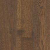 Mohawk Take Home Sample - Arlington Timber Beam Hickory Solid Hardwood Flooring - 5 in. x 7 in.-MO-076732 207102977