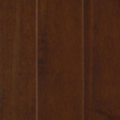 Mohawk Take Home Sample - Cognac Maple Engineered Hardwood Flooring - 5 in. x 7 in.-UN-950112 204337431