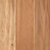 Mohawk Take Home Sample - Duplin Country Natural Hickory Engineered Hardwood Flooring - 5 in. x 7 in.-MO-820679 206880467