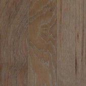 Mohawk Take Home Sample - Hamilton Gray Mist Hickory Engineered Hardwood Flooring - 5 in. x 7 in.-MO-648281 206742971