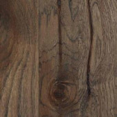 Mohawk Take Home Sample - Hamilton Weathered Hickory Engineered Hardwood Flooring - 5 in. x 7 in.-MO-648280 206742972