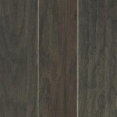 Mohawk Take Home Sample - Hillsborough Hickory Charcoal Engineered Hardwood Flooring - 5 in. x 7 in.-HEC59-17 206970631
