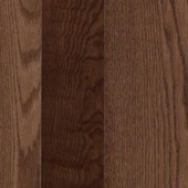 Mohawk Take Home Sample - Middleton Spiced Oak Engineered Hardwood Flooring - 5 in. x 7 in.-MO-604579 206742957
