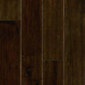Mohawk Take Home Sample - Mocha Maple Engineered UNICLIC Hardwood Flooring - 5 in. x 7 in.-UN-950117 204337478