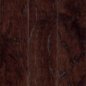 Mohawk Take Home Sample - Monument Brandy Oak Engineered Hardwood Flooring - 5 in. x 7 in.-MO-648216 206742986