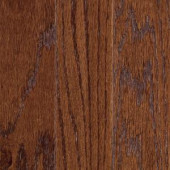 Mohawk Take Home Sample - Monument Butternut Oak Engineered Hardwood Flooring - 5 in. x 7 in.-UN-856878 205909285