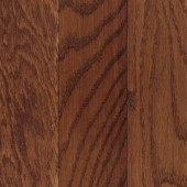 Mohawk Take Home Sample - Oak Cherry Engineered Click Hardwood Flooring - 5 in. x 7 in.-UN-358115 203261648