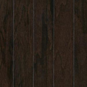 Mohawk Take Home Sample - Pastoria Oak Chocolate Engineered Hardwood Flooring - 5 in. x 7 in.-UN-842709 203261656
