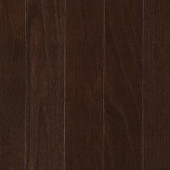 Mohawk Take Home Sample - Raymore Oak Chocolate Hardwood Flooring - 5 in. x 7 in.-UN-223825 203391917