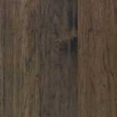 Mohawk Take Home Sample - Steadman Greystone Hickory Engineered Scraped Hardwood Flooring - 5 in. x 7 in.-MO-884049 206926472
