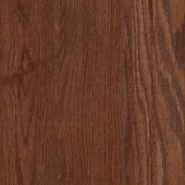 Mohawk Yorkville Gingersnap Oak 3/4 in. Thick x 5 in. Wide x Random Length Solid Hardwood Flooring (19 sq. ft. / case)-HSC61-01 206820742