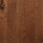 MONO SERRA Canadian Northern Birch Cappuccino 3/4 in. x 3-1/4 in. Wide x Varying Length Solid Hardwood Flooring (20 sq. ft. / case)-HD-7014 206433324