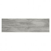MONO SERRA Oak Grey 7 in. x 24 in. Porcelain Floor and Wall Tile (19.38 sq. ft. / case)-9721 205867361