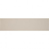 MS International Almond Glossy 4 in. x 16 in. Glazed Ceramic Wall Tile (2.2 sq. ft. / case)-NALMGLOSSY4X16 205443053