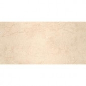 MS International Aria Cremita 12 in. x 24 in. Polished Porcelain Floor and Wall Tile (16 sq. ft. / case)-NARICRE1224P 300678079