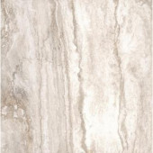 MS International Bernini Bianco 18 in. x 18 in. Glazed Porcelain Floor and Wall Tile (15.75 sq. ft. / case)-NBERBIA1818 300678008