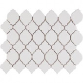 MS International Denali 12 in. x 12 in. x 8 mm Glazed Ceramic Mesh-Mounted Mosaic Tile (10 sq. ft. / case)-PT-DENALI8MM 206635981