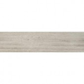 MS International Gray Oak 6 in. x 24 in. Honed Marble Floor and Wall Tile (10 sq. ft. / case)-TGRYOAK624 206042016