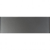 MS International Metallic Gray 4 in. x 12 in. Glass Wall Tile (5 sq. ft. / case)-GL-T-MG412 206873874
