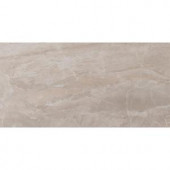MS International Onyx Grigio 12 in. x 24 in. Glazed Porcelain Floor and Wall Tile (16 sq. ft. / case)-NONYXPEA1224 205167458