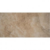 MS International Palacio Crema 12 in. x 24 in. Glazed Porcelain Floor and Wall Tile (16 sq. ft. / case)-NHDPALCRE1224 204835636