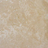 MS International Tuscany Beige 12 in. x 12 in. Honed Travertine Floor and Wall Tile (10 sq. ft. / case)-TTBEI1212 202508346