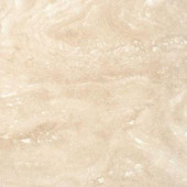 MS International Tuscany Ivory 18 in. x 18 in. Honed Travertine Floor and Wall Tile (9 sq. ft. / case)-THDIVORY1818HF 202194791