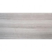 MS International White Oak 3 in. x 6 in. Honed Marble Floor and Wall Tile (1 sq. ft. / case)-TWHITOAK36H 205864793