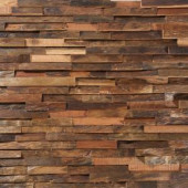 Nuvelle Deco Strips Antique 3/8 in. x 7-3/4 in. Wide x 47-1/4 in. Length Engineered Hardwood Wall Strips (10.334 sq. ft. / case)-NV15DS 206194856