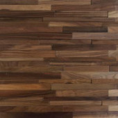 Nuvelle Deco Strips Buckeye 3/8 in. x 7-3/4 in. Wide x 47-1/4 in. Length Engineered Hardwood Wall Strips (10.334 sq. ft. / case)-NV9DS 206194850