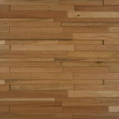 Nuvelle Deco Strips Straw 3/8 in. x 7-3/4 in. Wide x 47-1/4 in. Length Engineered Hardwood Wall Strips (10.334 sq. ft. / case)-NV1DS 206177521
