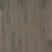 Nuvelle Take Home Sample - French Oak Castlegate Click Solid Hardwood Flooring - 5 in. x 7 in.-SC-634150 300234479